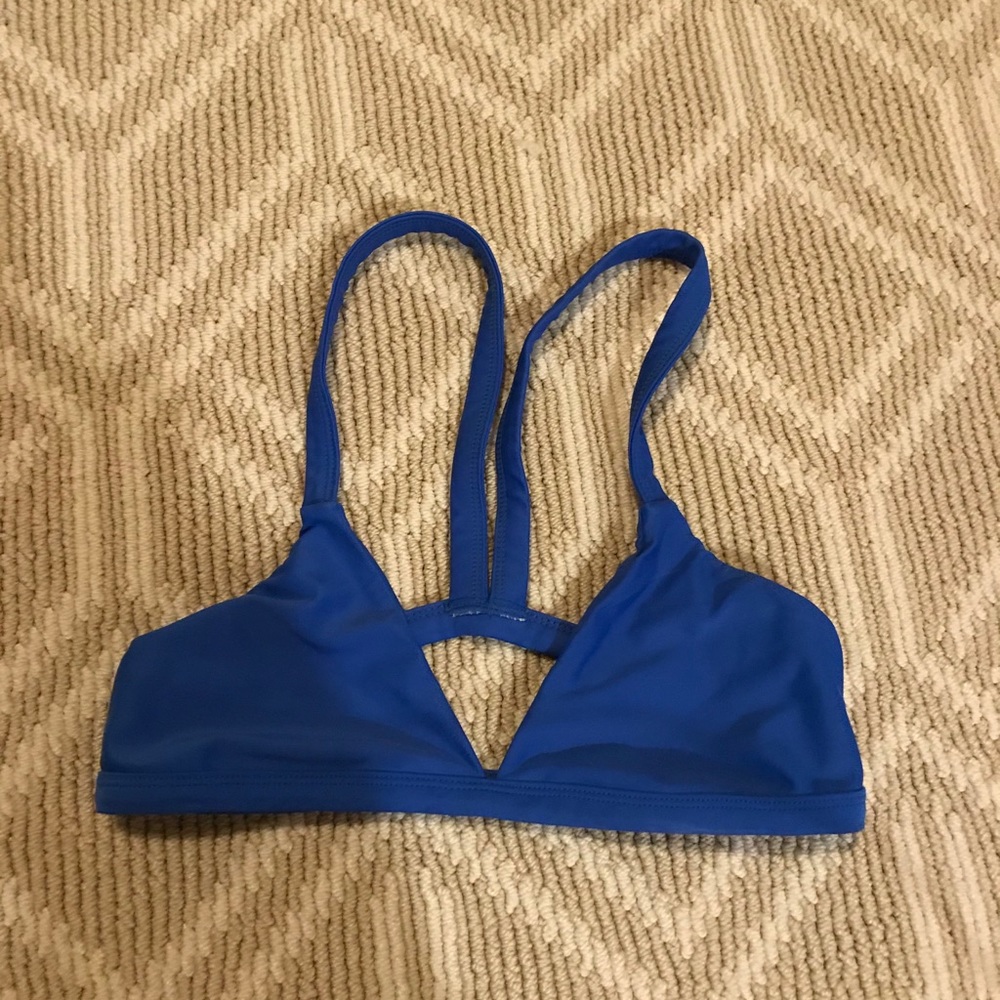 Mikoh bikini top